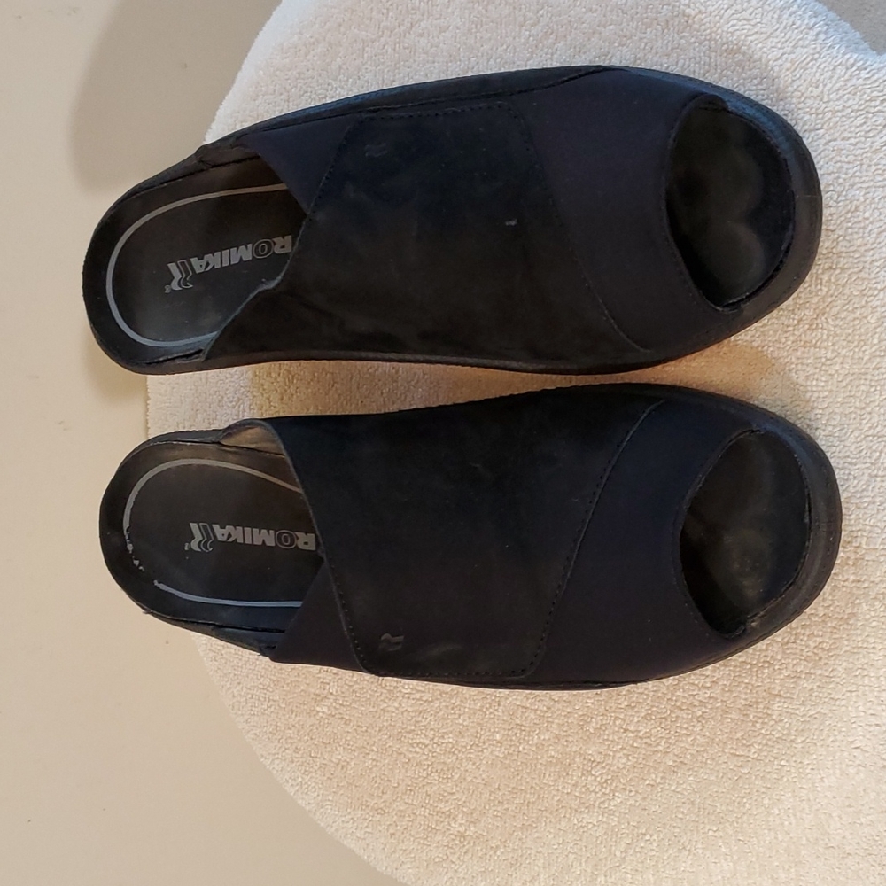 Romika Sandals size 9.5/41